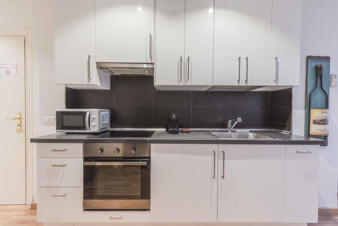 Modern Gem In Heart Of Malaga, Near Sights Rems Apartment Exterior photo