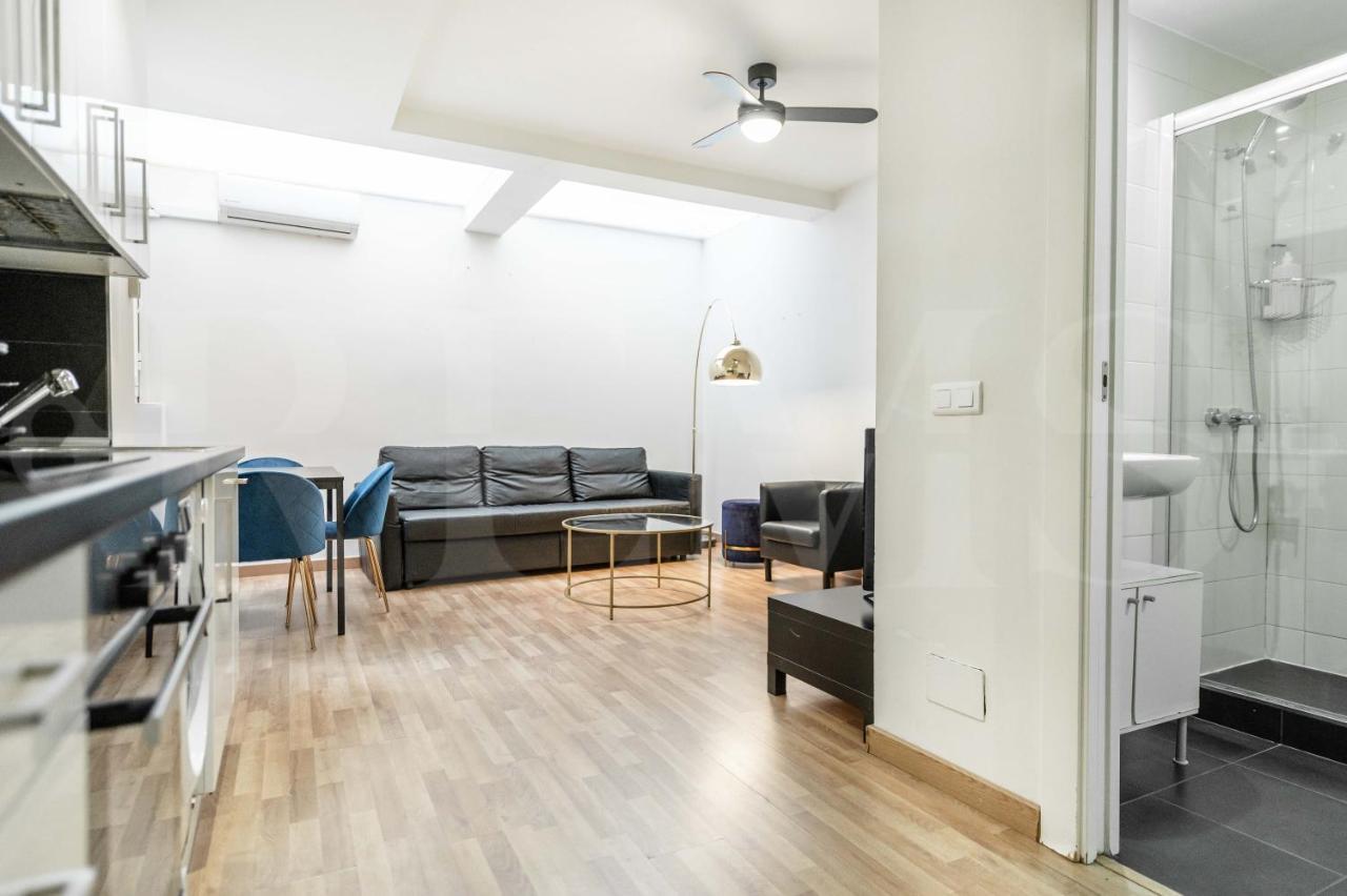 Modern Gem In Heart Of Malaga, Near Sights Rems Apartment Exterior photo