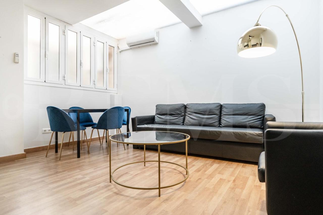 Modern Gem In Heart Of Malaga, Near Sights Rems Apartment Exterior photo