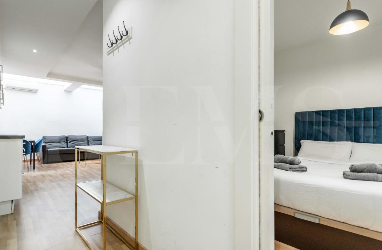 Modern Gem In Heart Of Malaga, Near Sights Rems Apartment Exterior photo