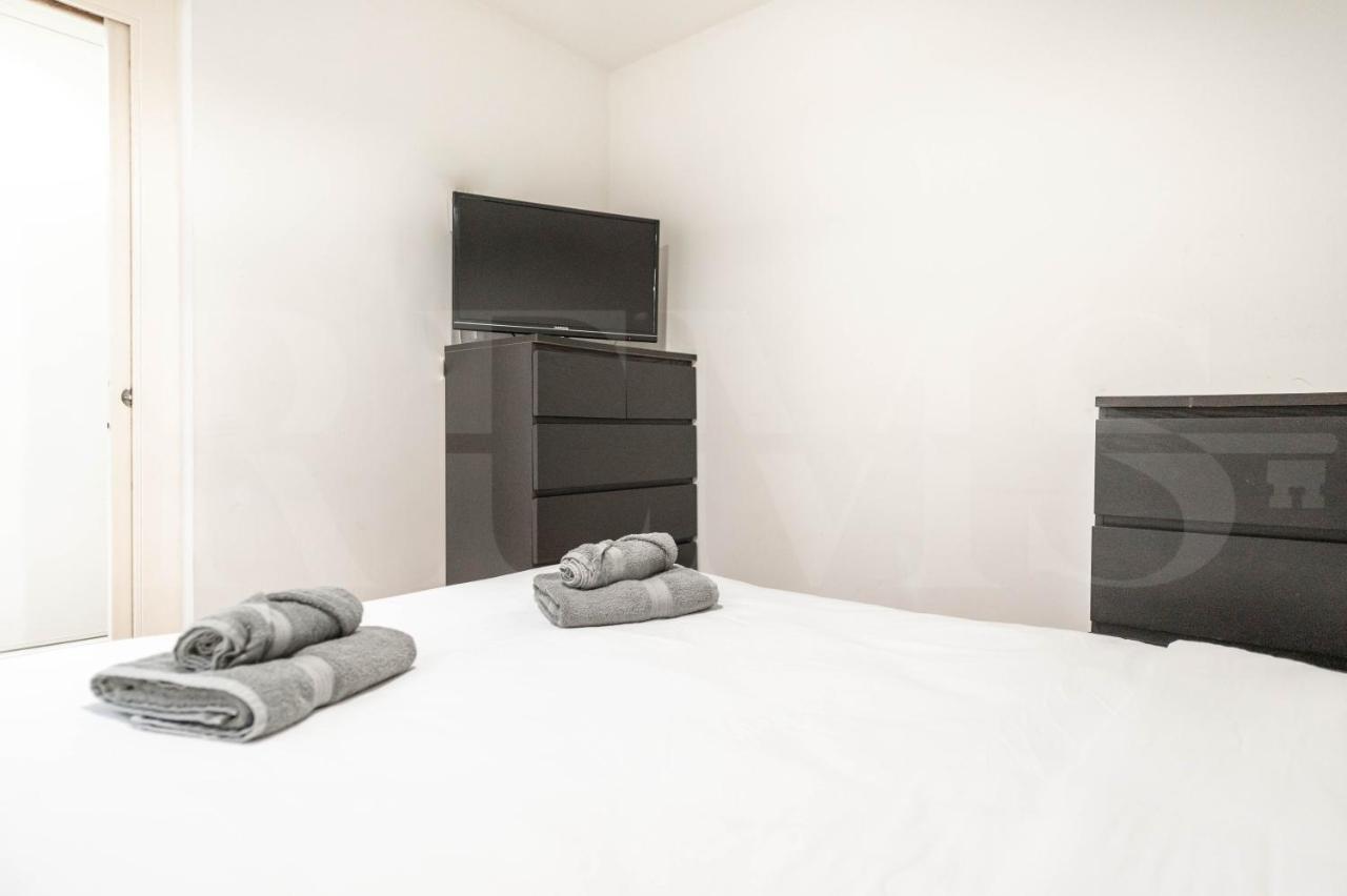 Modern Gem In Heart Of Malaga, Near Sights Rems Apartment Exterior photo