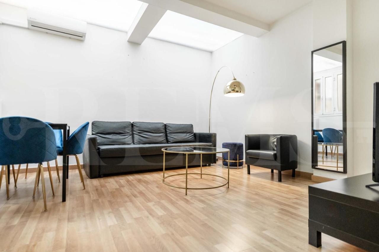 Modern Gem In Heart Of Malaga, Near Sights Rems Apartment Exterior photo