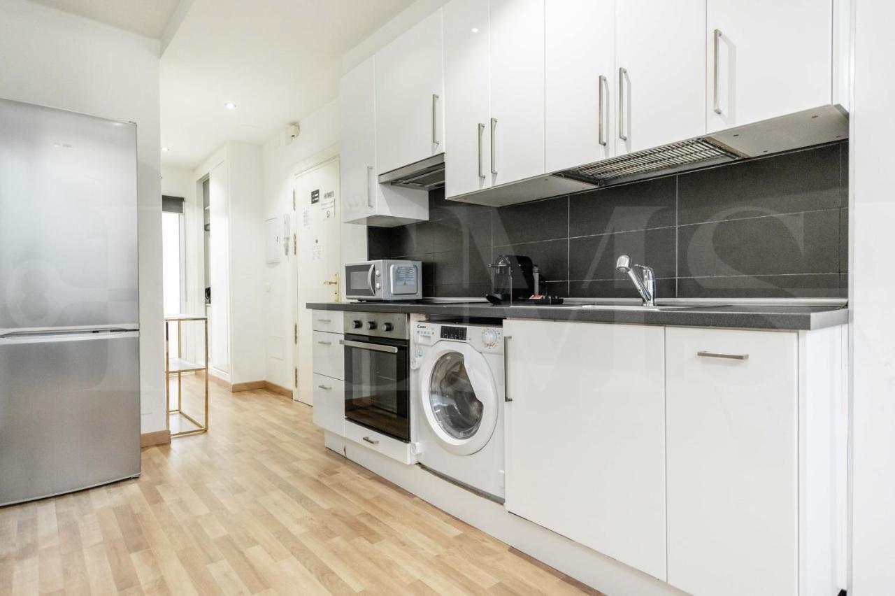 Modern Gem In Heart Of Malaga, Near Sights Rems Apartment Exterior photo