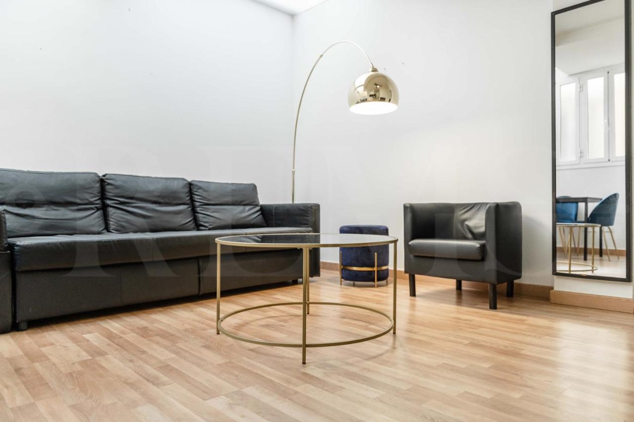 Modern Gem In Heart Of Malaga, Near Sights Rems Apartment Exterior photo